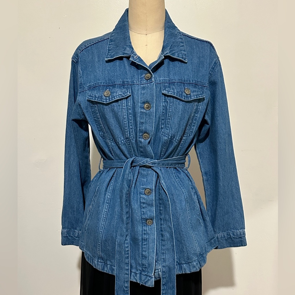Who What Wear Denim Jacket